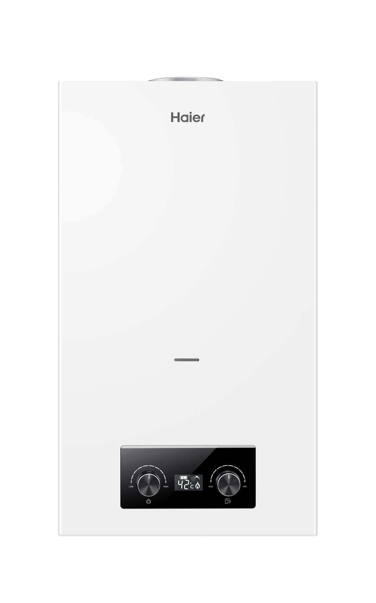 фото Газовая колонка haier jsd20-10e