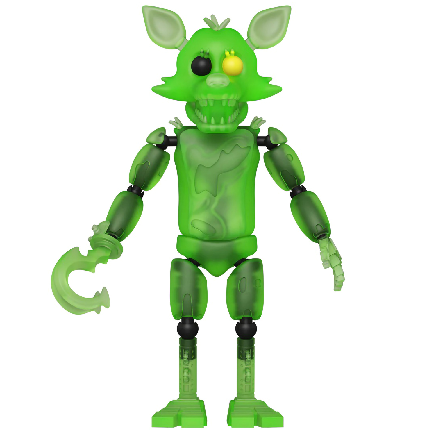 

Фигурка Funko Action Figure FNAF S7 Radioactive Foxy (GW) 59684