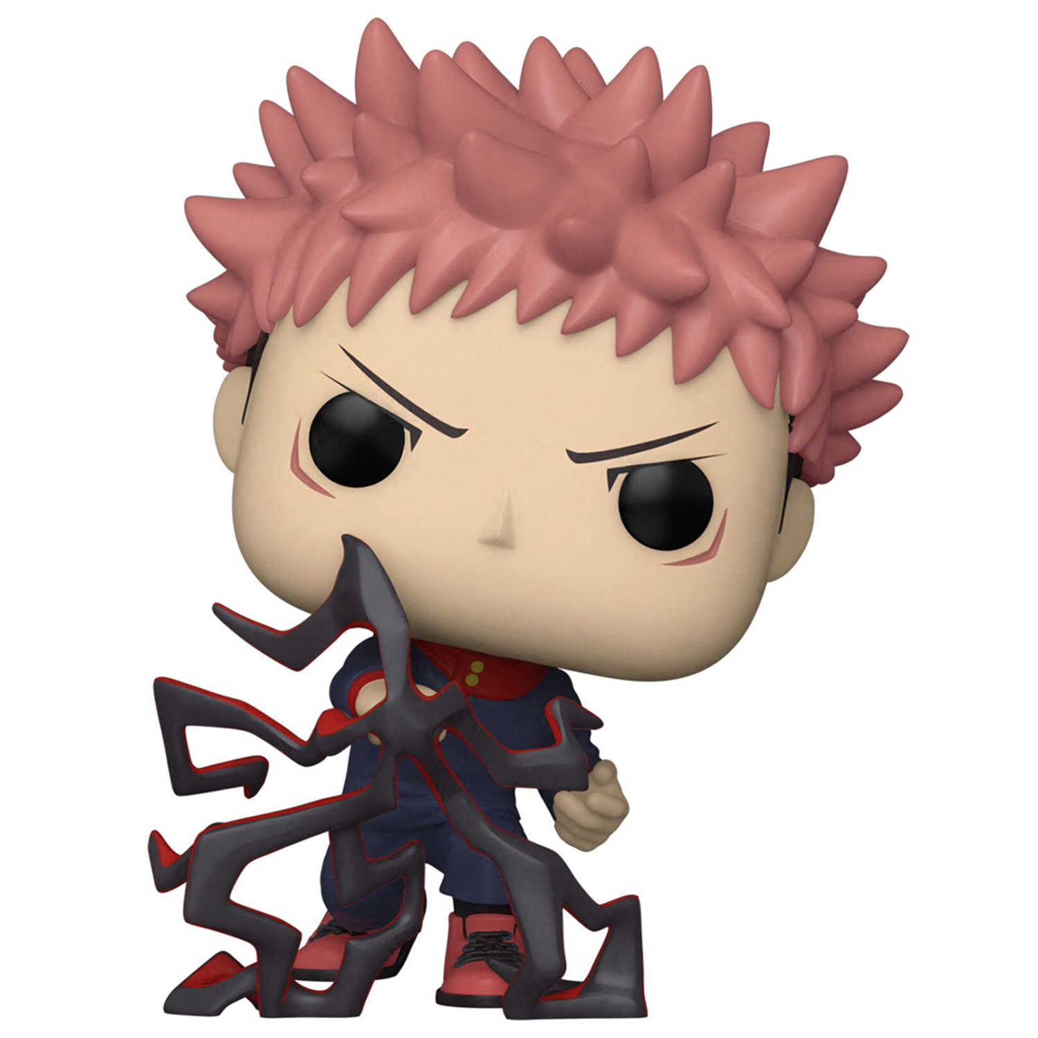 

Фигурка Funko POP! Animation Jujutsu Kaisen Yuji Itadori (Black Flash) 61358