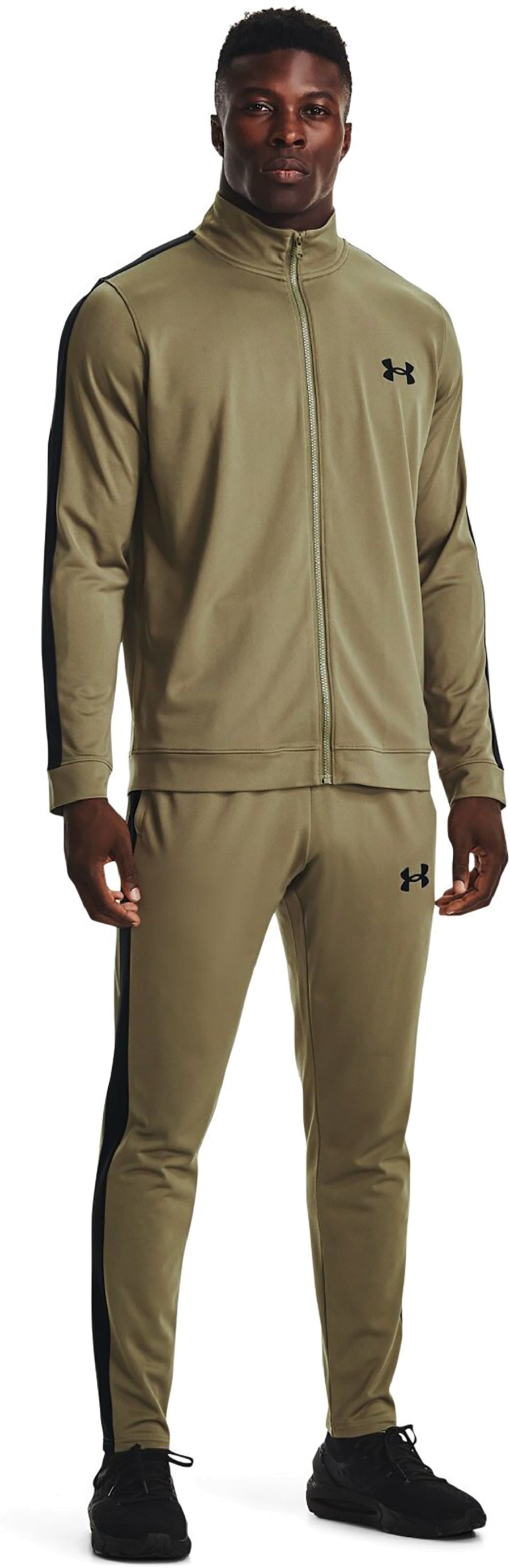 

Костюм мужской Under Armour 1357139-361 зеленый XS, 1357139-361