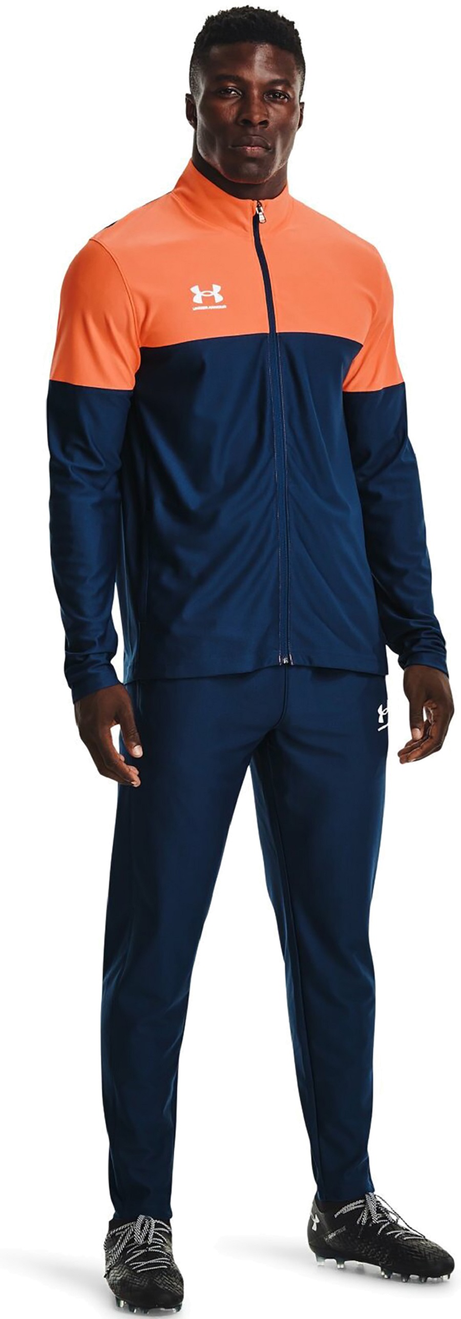 

Костюм мужской Under Armour 1365402-458 синий MD, 1365402-458
