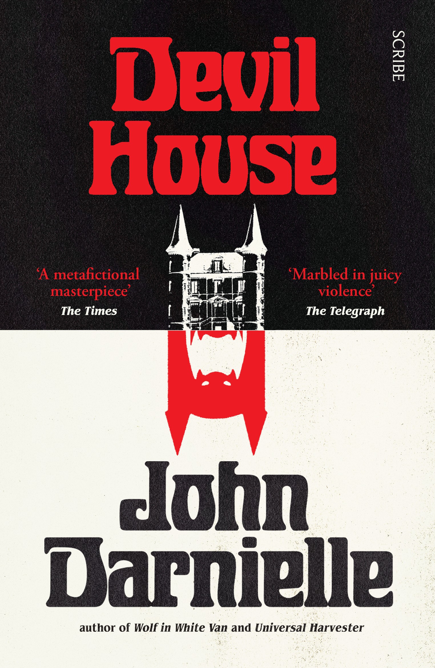 

Devil House