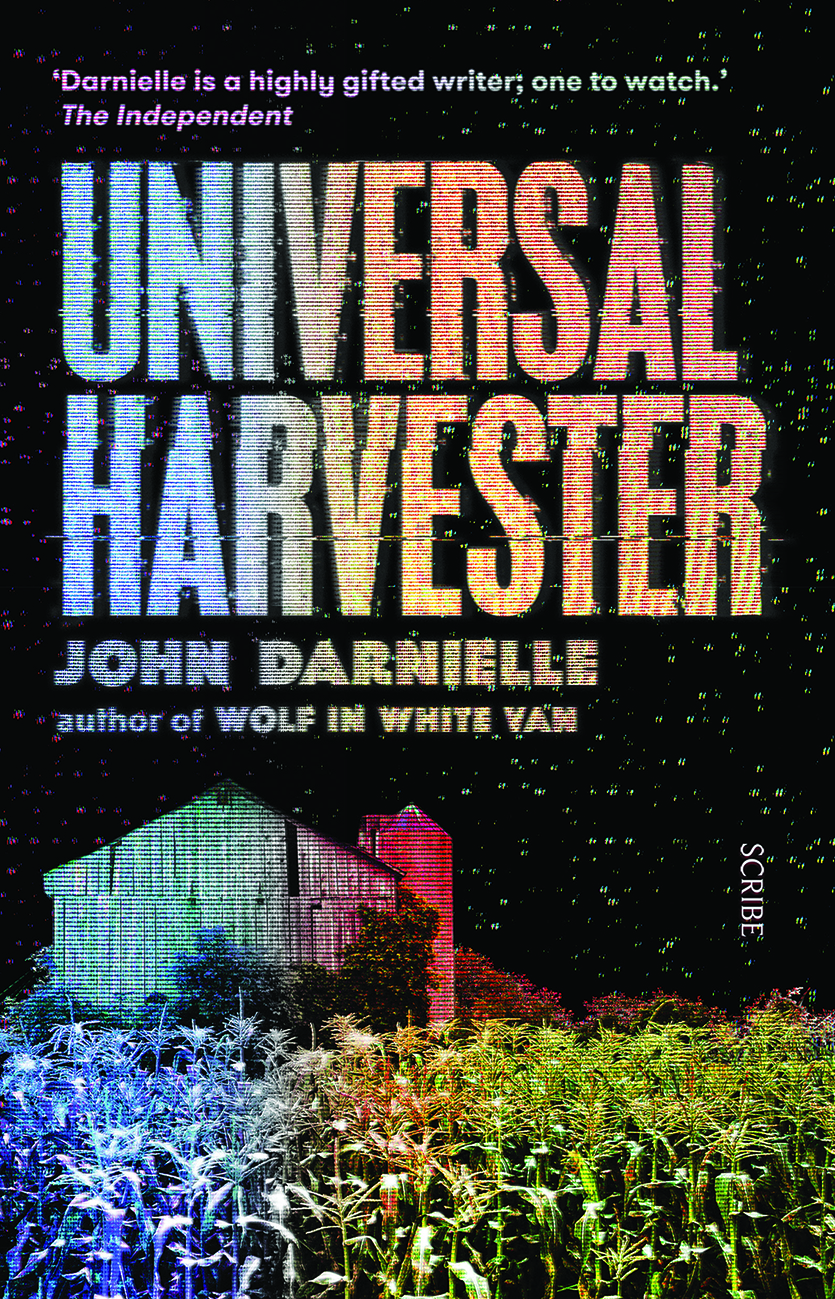 

Universal Harvester