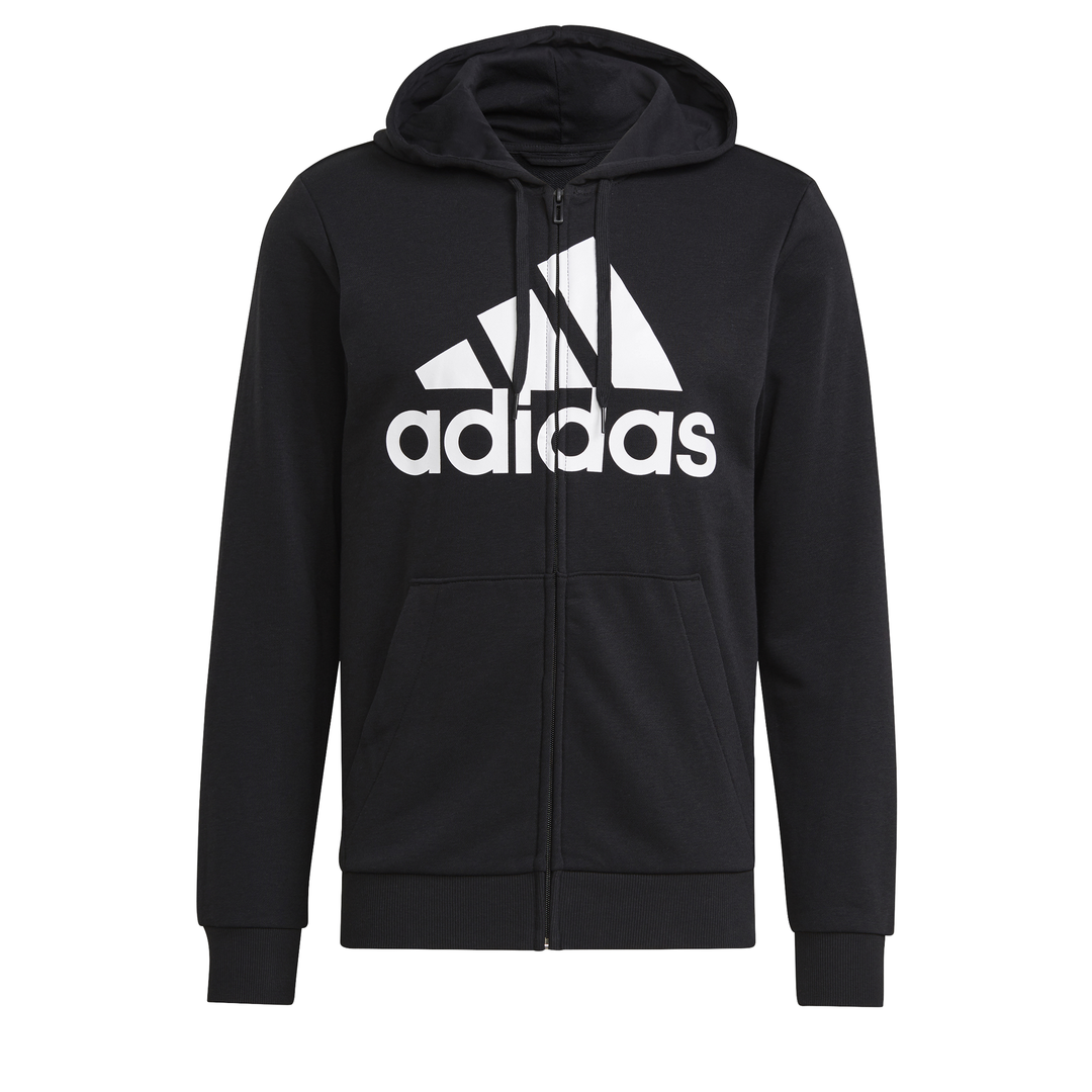 фото Толстовка мужская adidas gk9044 черная m