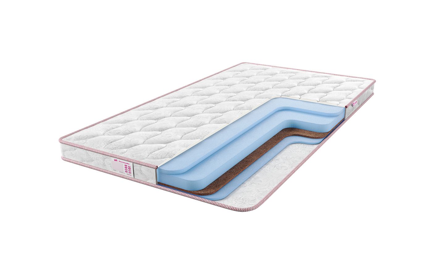 

Матрас Sontelle Libre Roll 9 balance 110х190, Libre Roll 9 balance