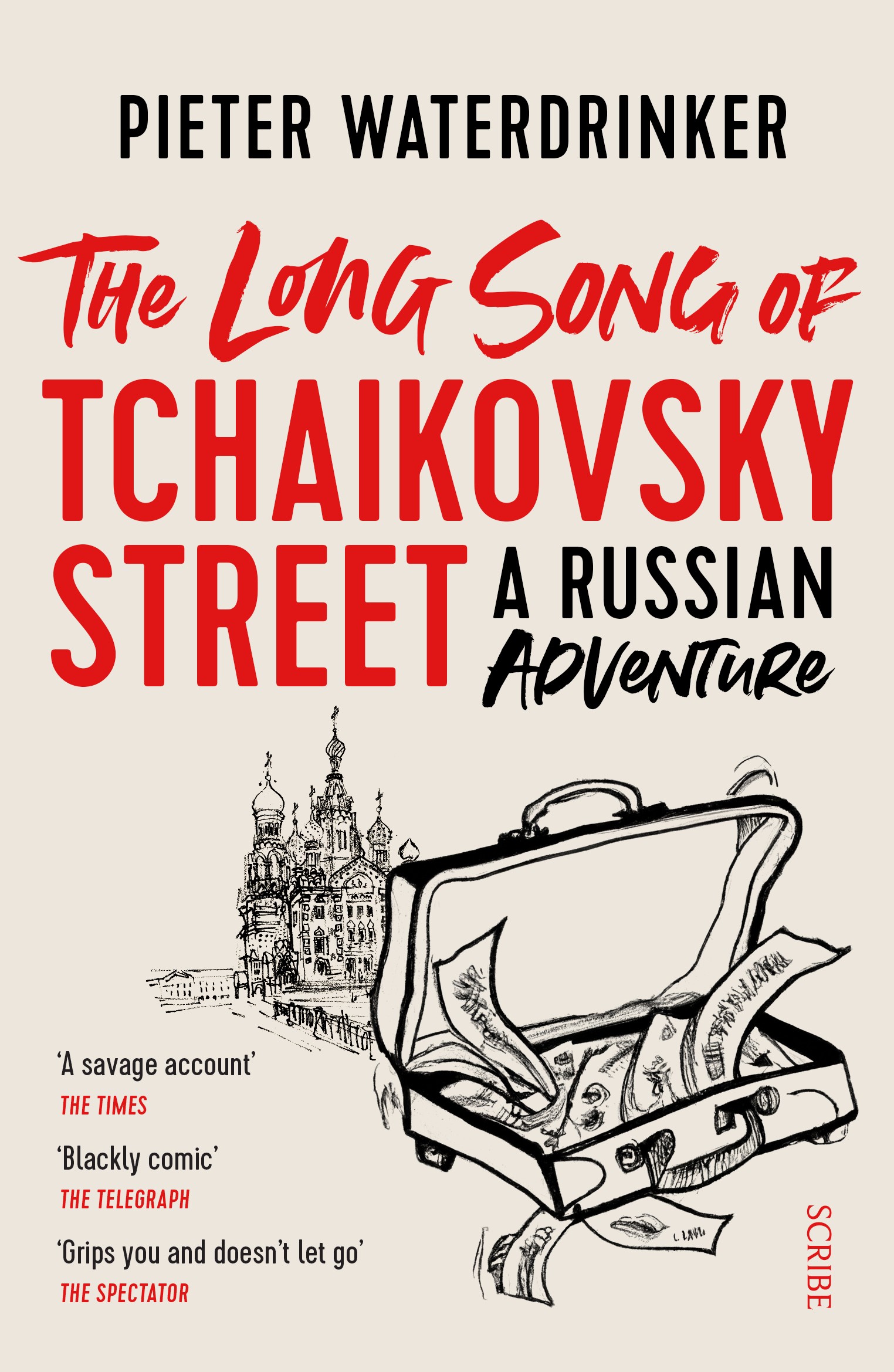 

The Long Song of Tchaikovsky Street A Russian adventure