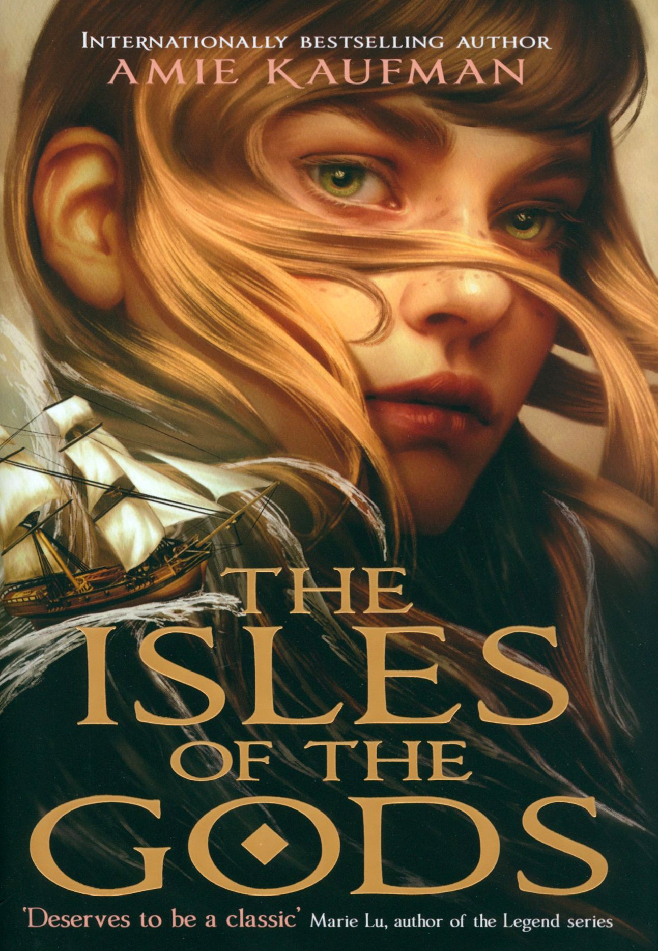 

The Isles of the Gods