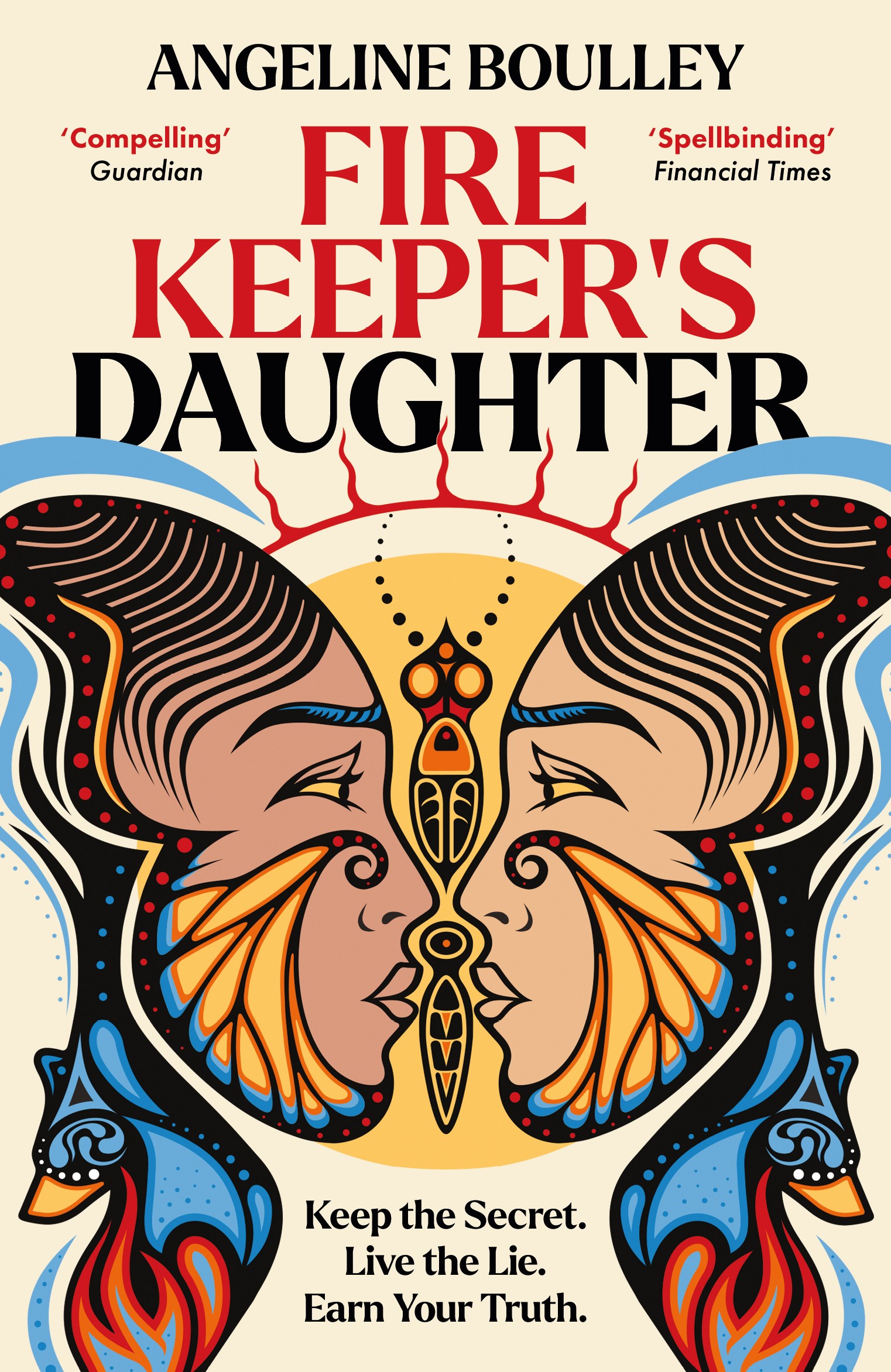 

Firekeepers Daughter