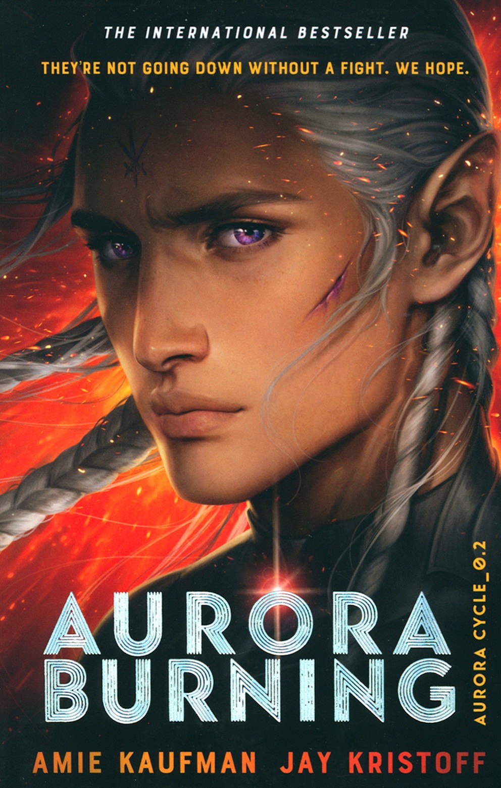

Aurora Burning