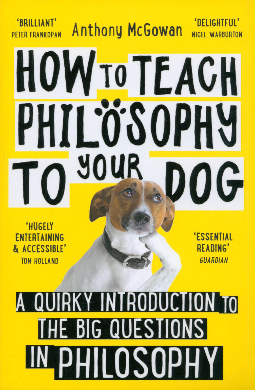 

How to Teach Philosophy to Your Dog
