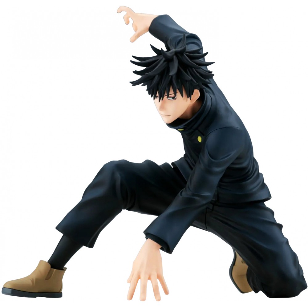 фото Фигурка banpresto jujutsu kaisen megumi fushiguro bp19157