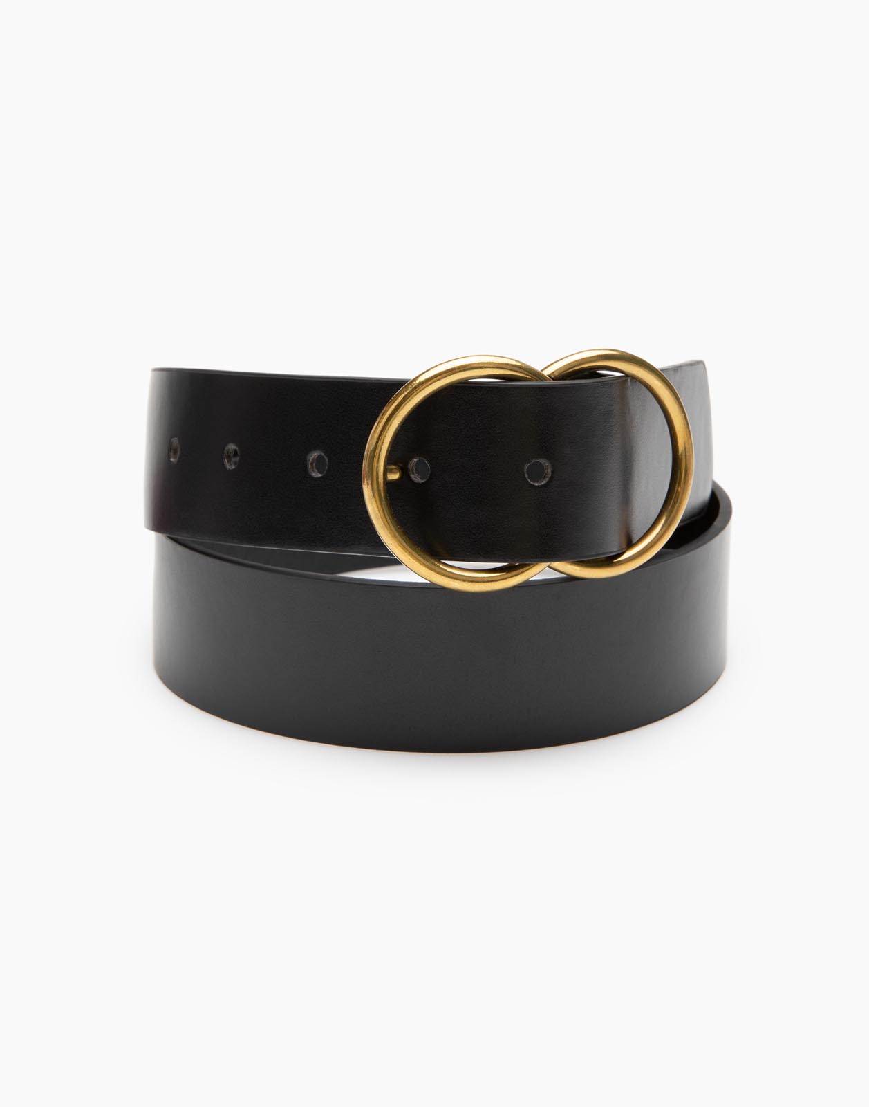 Ремень женский Gloria Jeans GAS012216 черный, 95 см