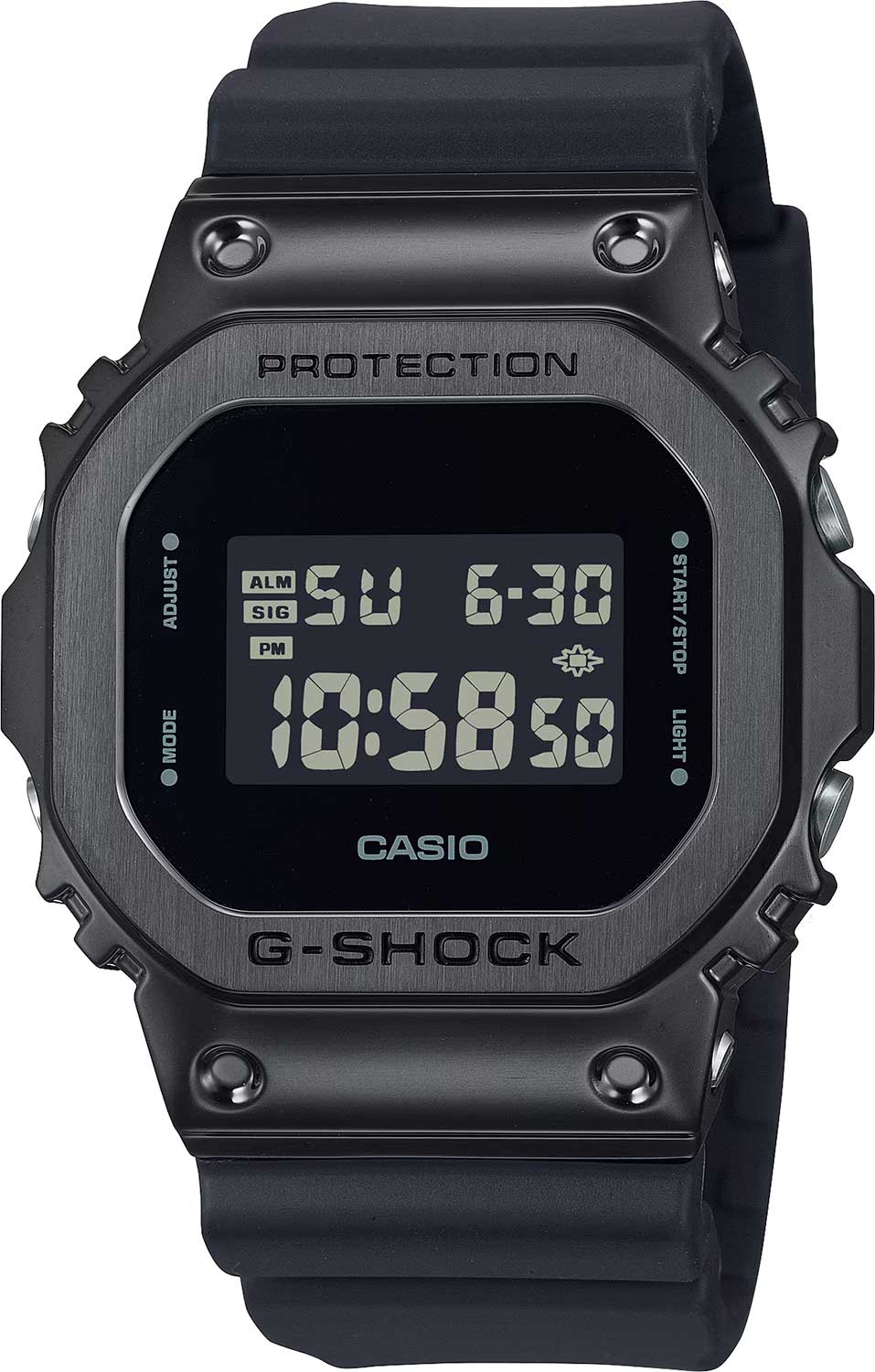 

Наручные часы мужские Casio GM-5600UB-1, GM-5600UB-1