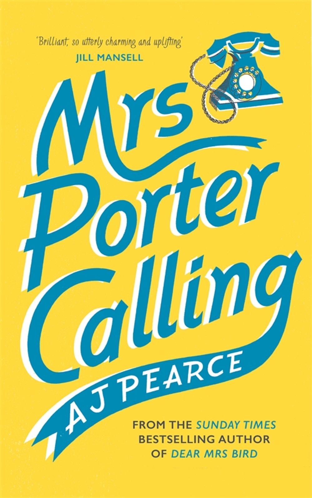 

Mrs Porter Calling