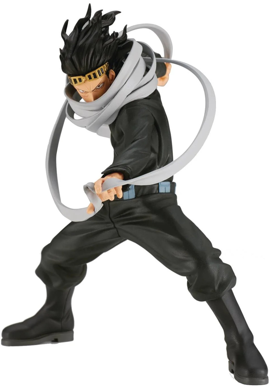 Фигурка Banpresto My Hero Academia - The Amazing Heroes Vol.20 - Shota Aizawa BP19165