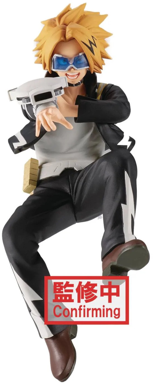 фото Фигурка banpresto my hero academia - the amazing heroes vol.21 - denki kaminari bp19166