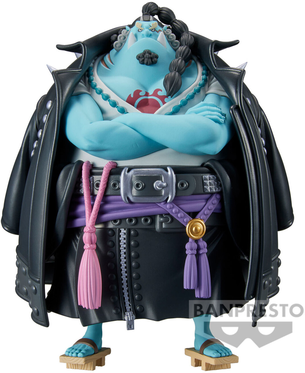 

Фигурка Banpresto One Piece: Film Red - DXF ~The Grandline Men~ Vol.8 - Jinbe BP19180