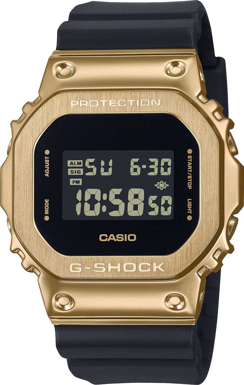 

Наручные часы мужские Casio GM-5600UG-9, GM-5600UG-9