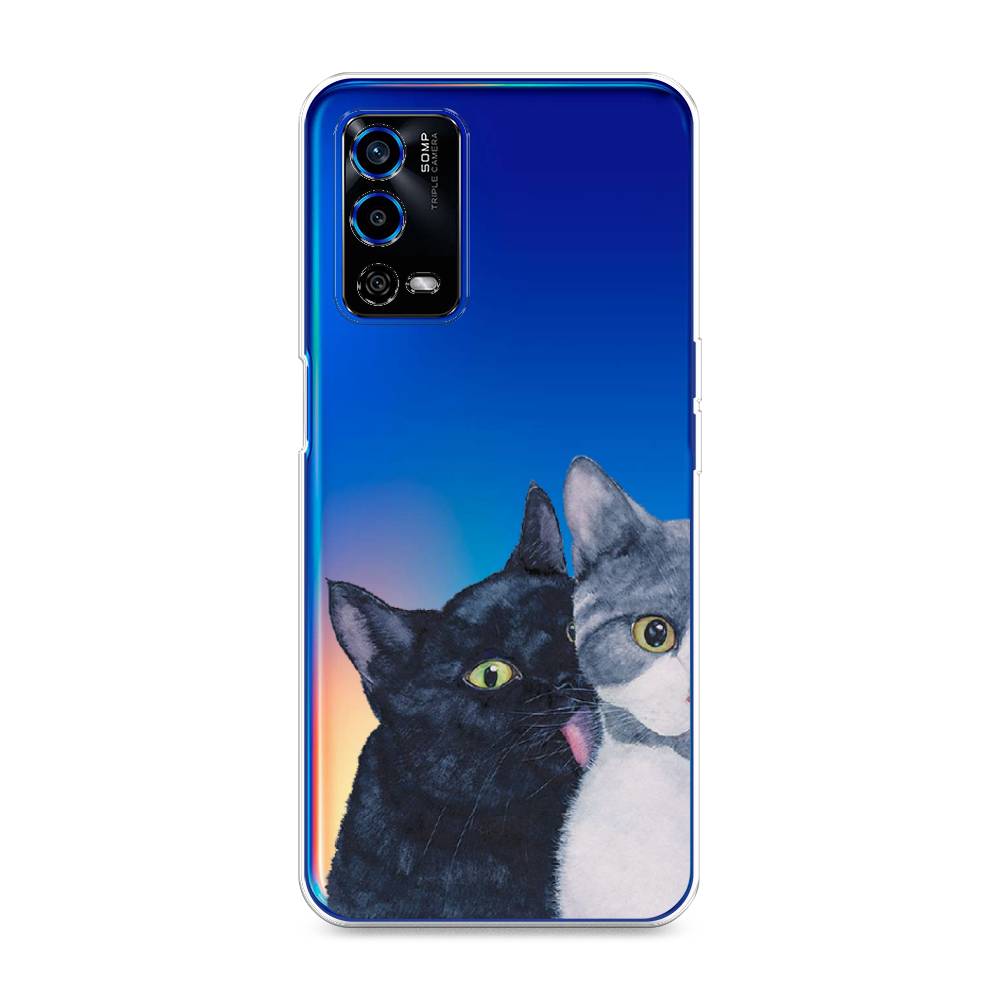 Чехол Awog на Oppo A55 4G 