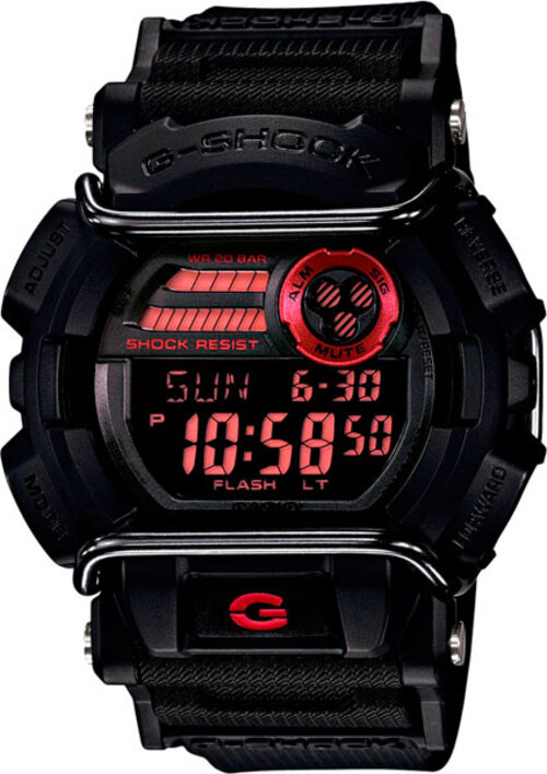 

Наручные часы мужские Casio GD-400-1E, GD-400-1E