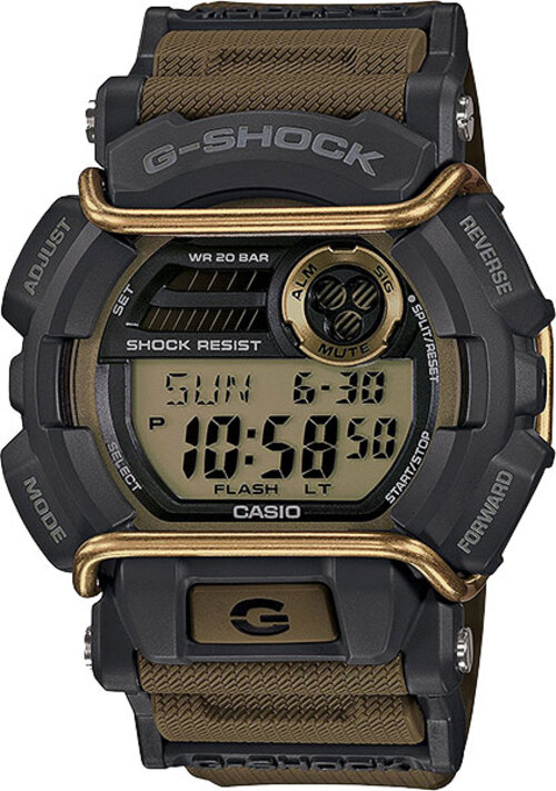 

Наручные часы мужские Casio GD-400-9D, GD-400-9D