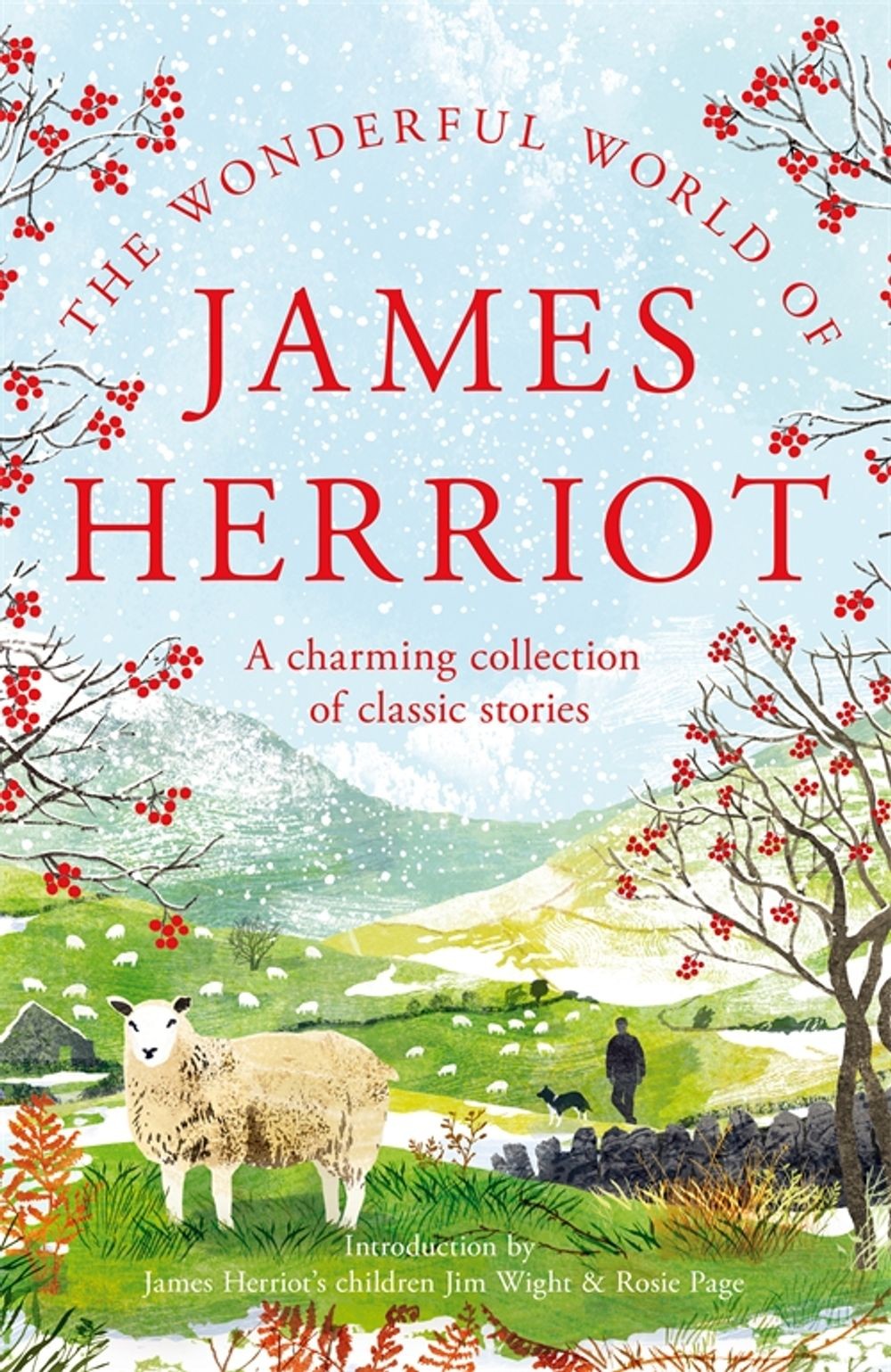 

The Wonderful World of James Herriot