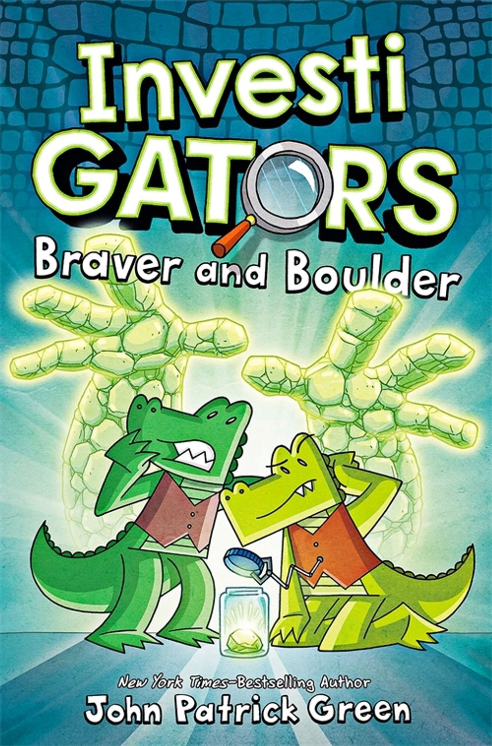 

InvestiGators Braver and Boulder