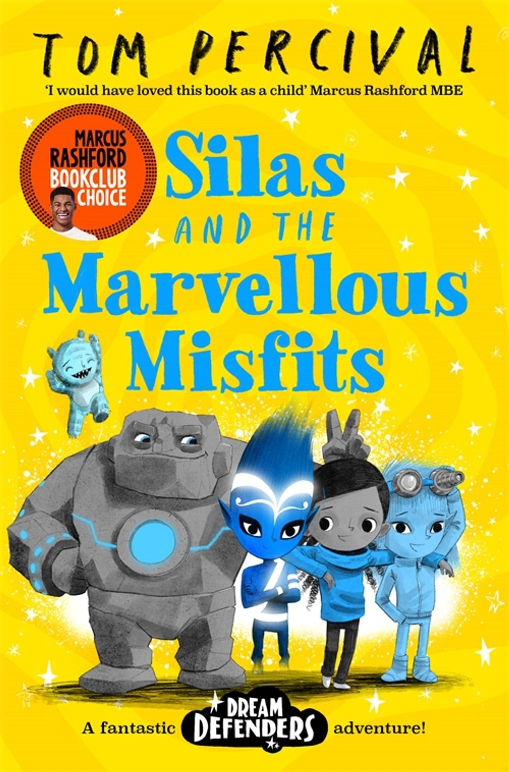 

Silas and the Marvellous Misfits