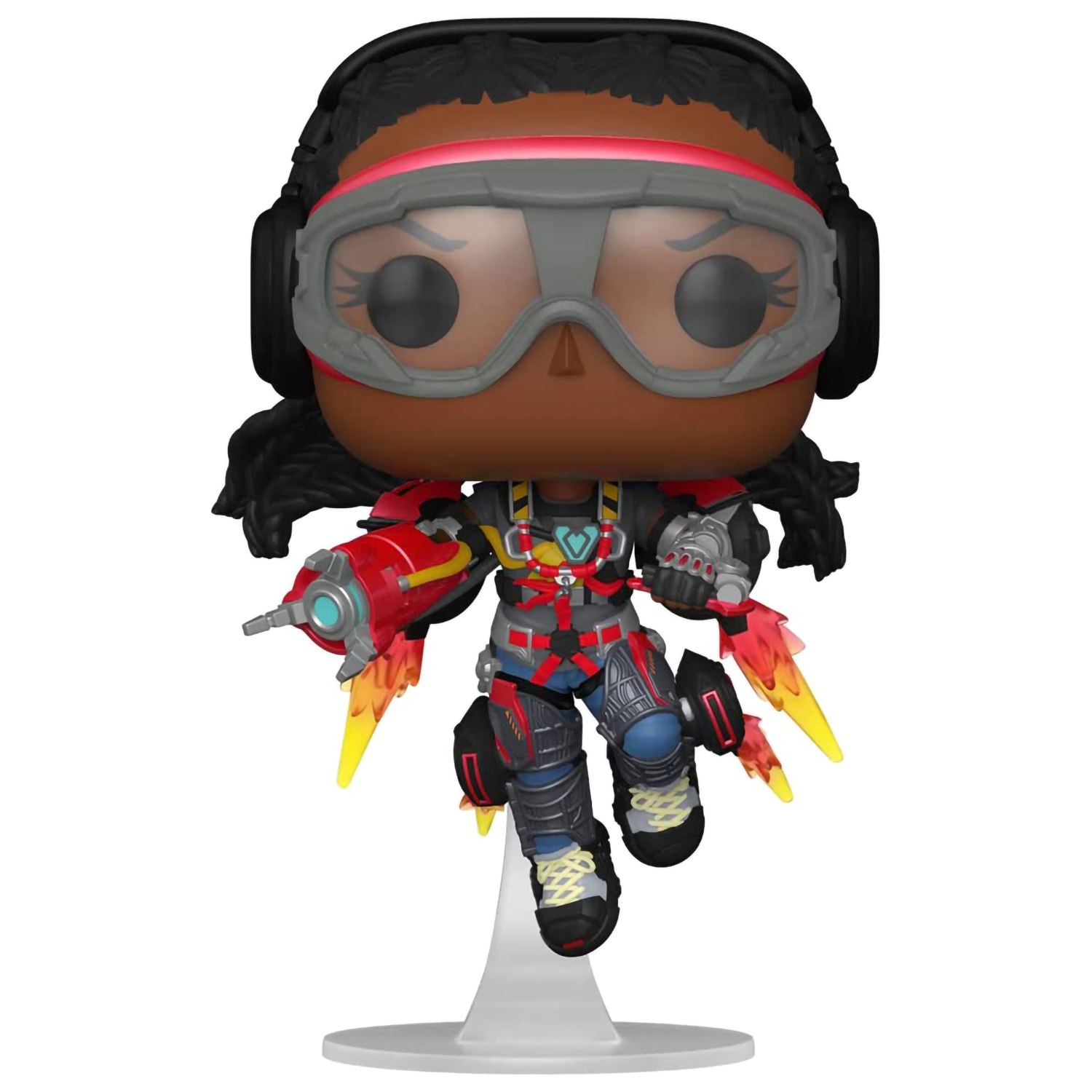 

Фигурка Funko Головотряс Black Panther: Wakanda Forever - POP! - Ironheart MK1 63939