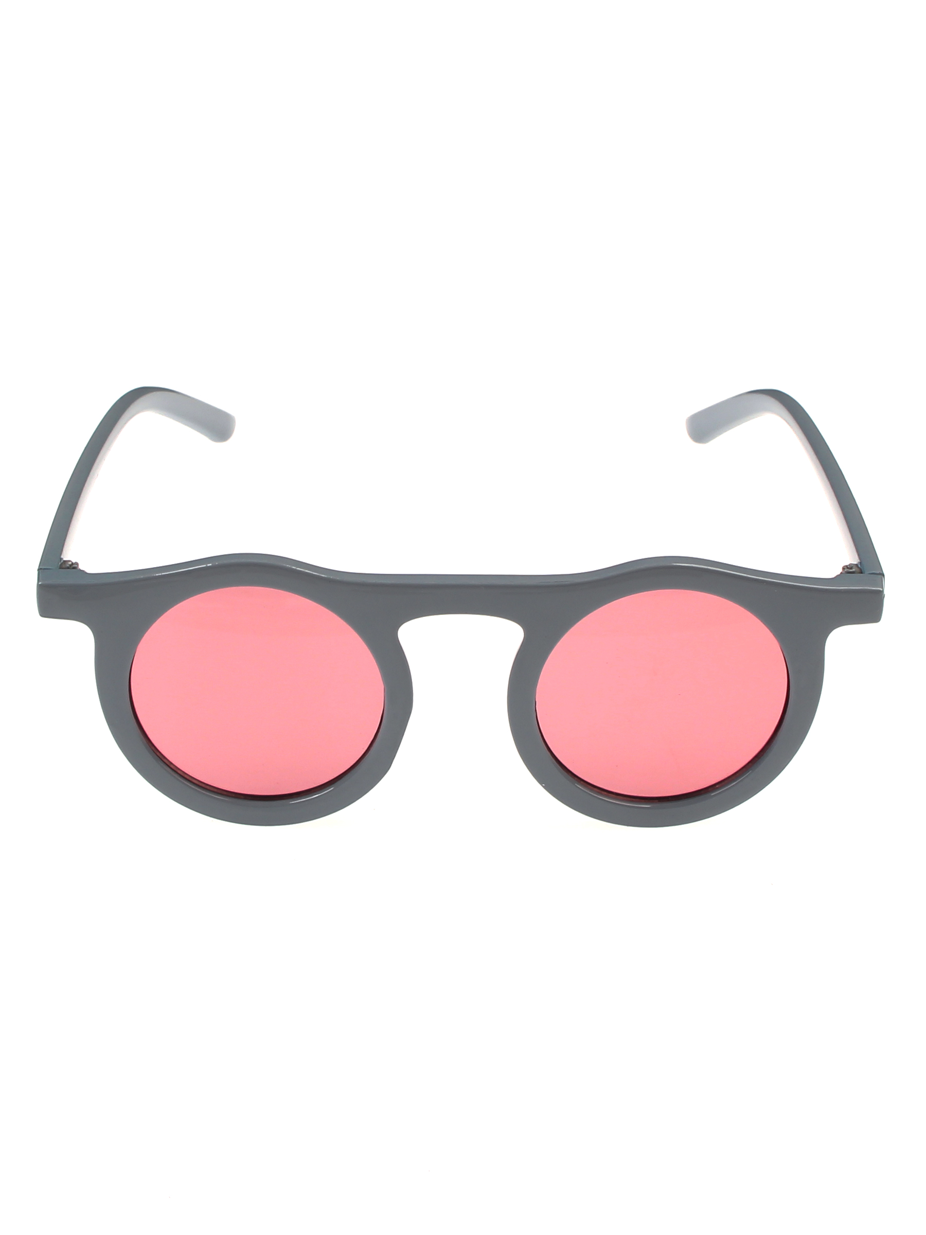 фото Солнцезащитные очки женские pretty mania ndp013 розово-серый