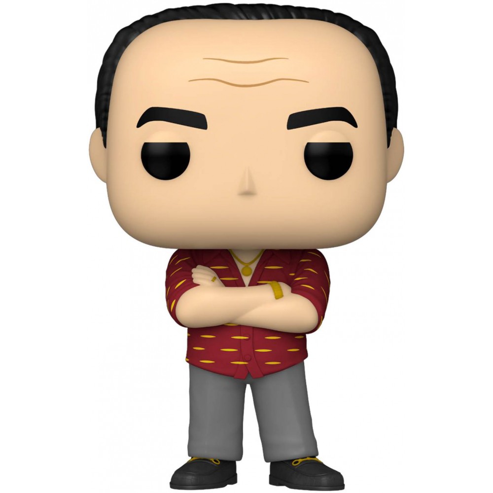 

Фигурка Funko POP! TV The Sopranos Tony Soprano 59294