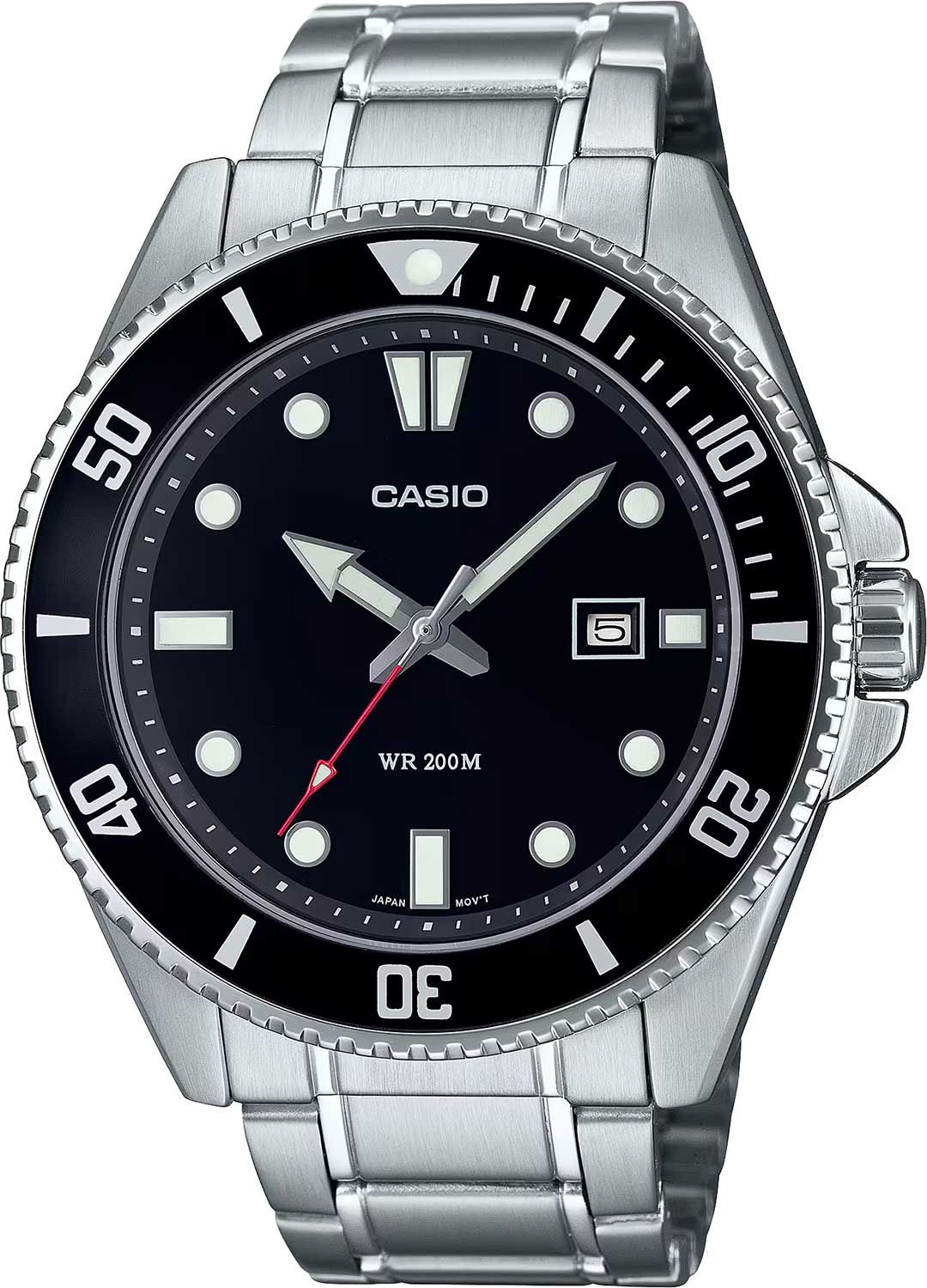 

Наручные часы мужские Casio MDV-107D-1A1, MDV-107D-1A1