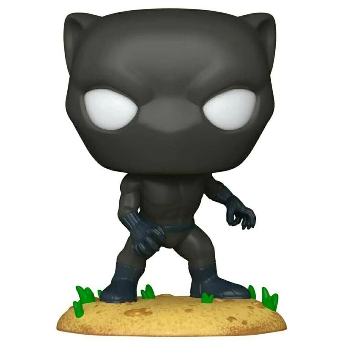 

Фигурка Funko Головотряс Marvel Comics - POP! Comic Covers - Black Panther Vol.1 No.7