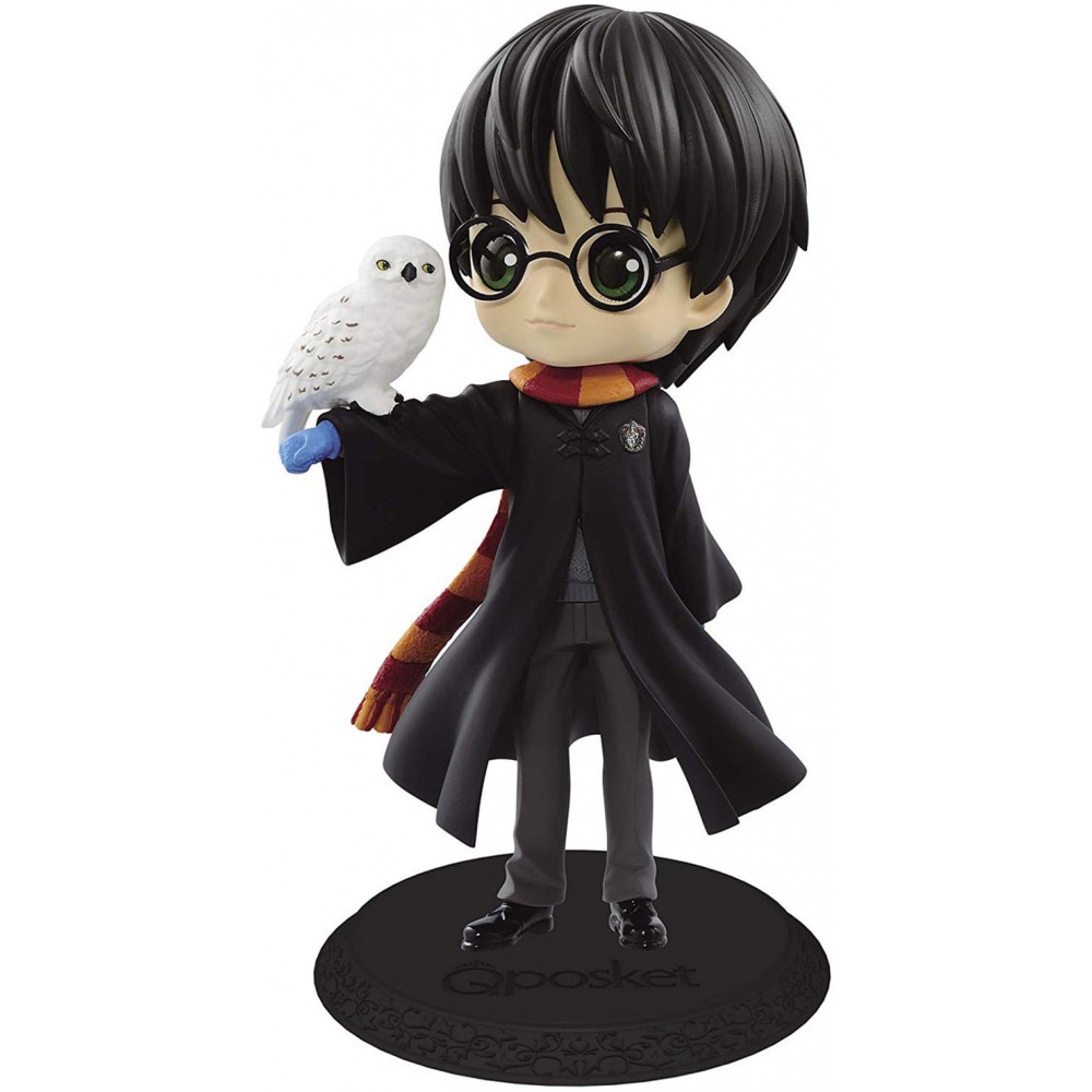 Фигурка Banpresto Harry Potter Q posket Harray Potter and Hedwig BP35894 3990₽