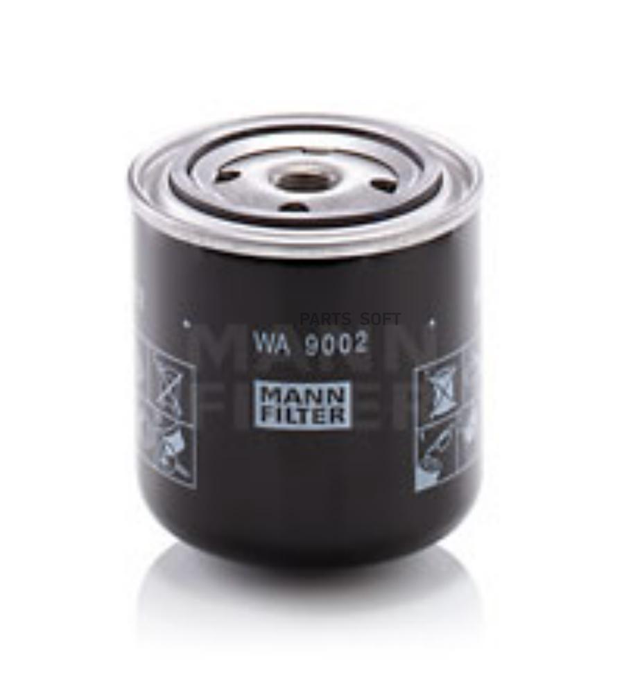 

Фильтр Охлаждающей Жидкости Mann-Filter Wa9002