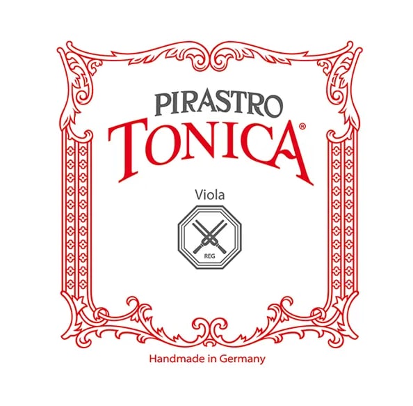 Комплект струн для альта 16' Pirastro Tonica 422061 P422061