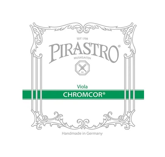 фото Комплект струн для альта 12-14 дюймов pirastro chromcor 329040 p329040