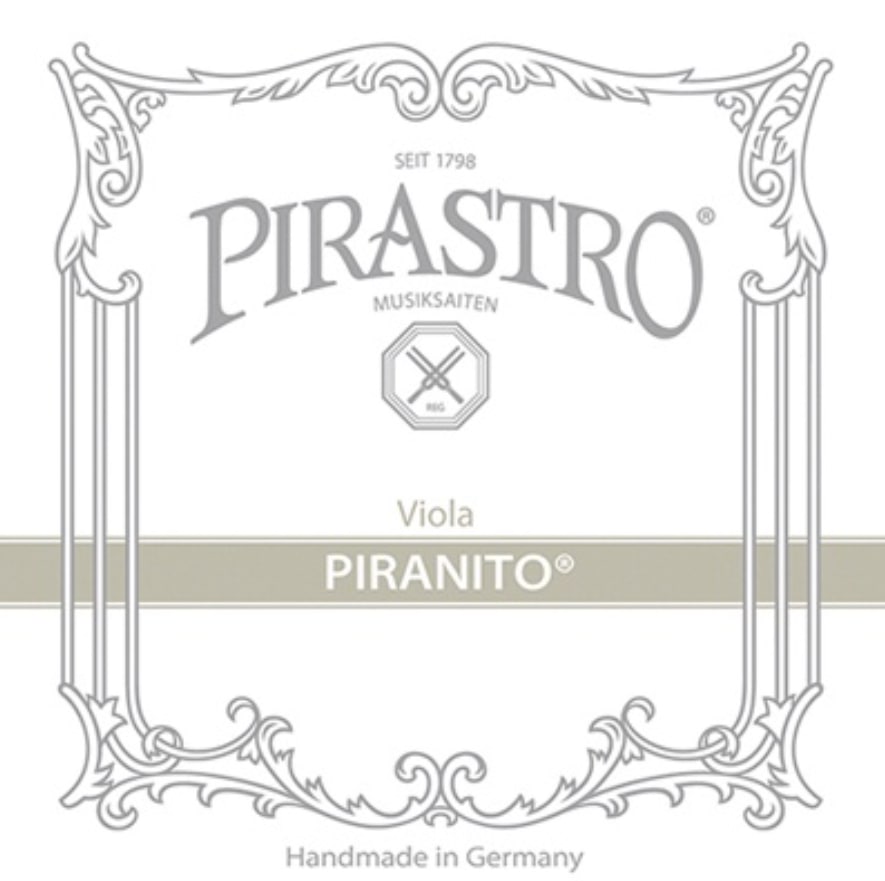 Комплект струн для альта 12-14' Pirastro Piranito 625040 P625040