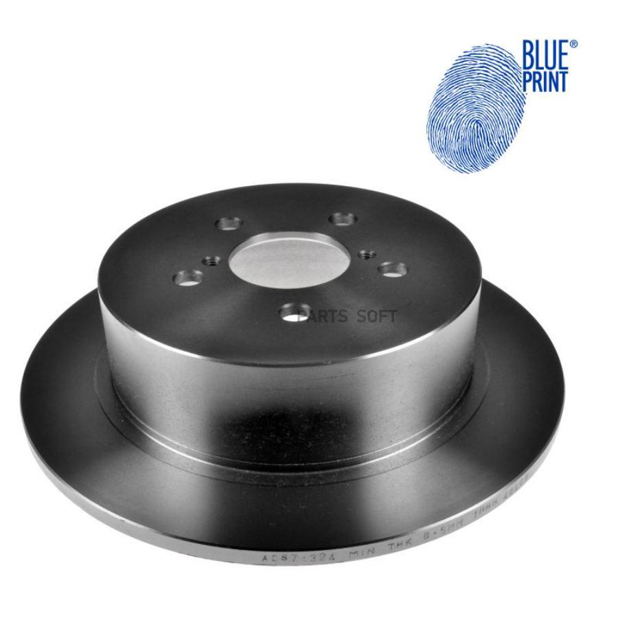 

BLUEPRINT Диск тормозной BLUEPRINT ADS74324 комплект 1 шт