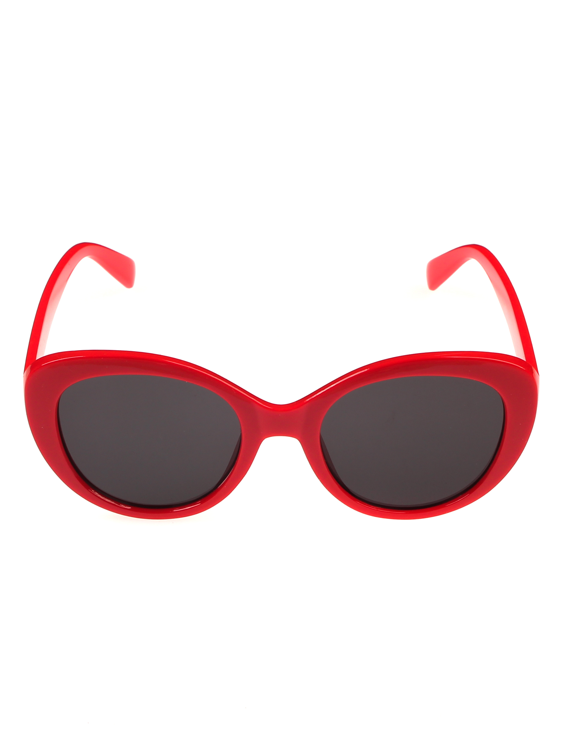 Солнцезащитные очки женские Pretty Mania NDP020 черные