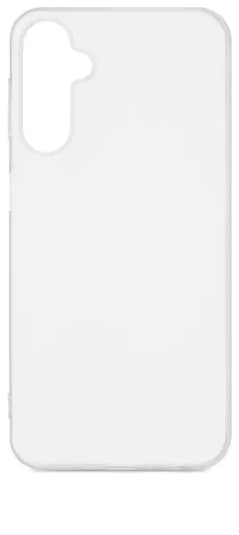 

Накладка силикон для Samsung Galaxy A24 Прозрачный, Samsung Galaxy A24