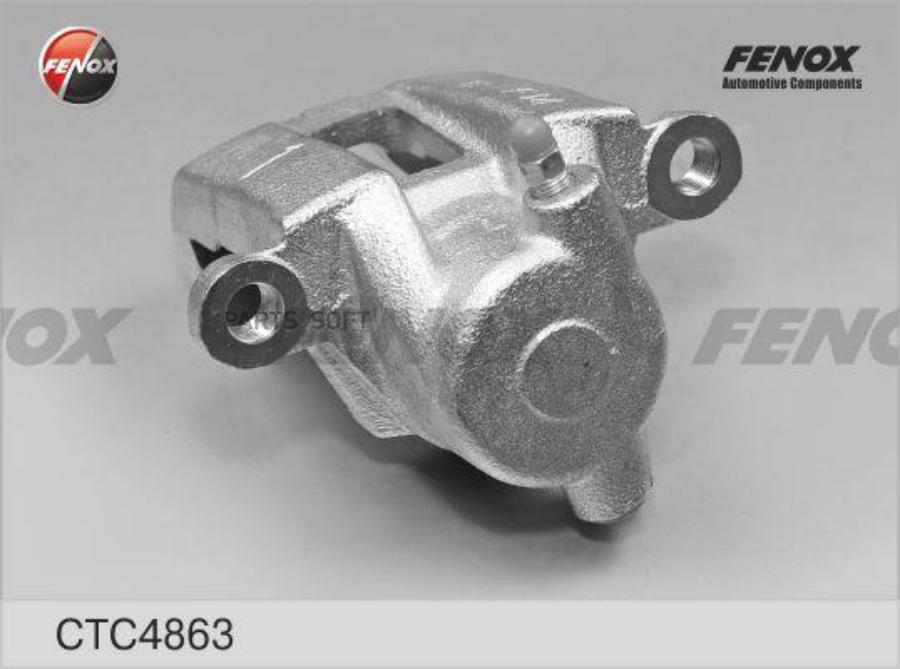 

FENOX CTC4863 Суппорт задний левый 1шт