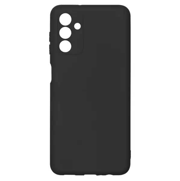 

Накладка силикон для Samsung Galaxy A04s Черный, Samsung Galaxy A04s