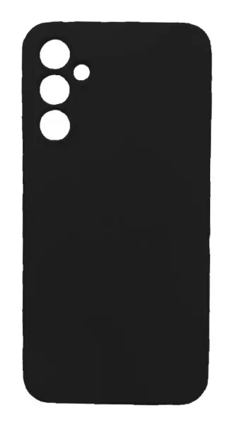

Накладка силикон для Samsung Galaxy A34 (5G) Черный, Samsung Galaxy A34 5G