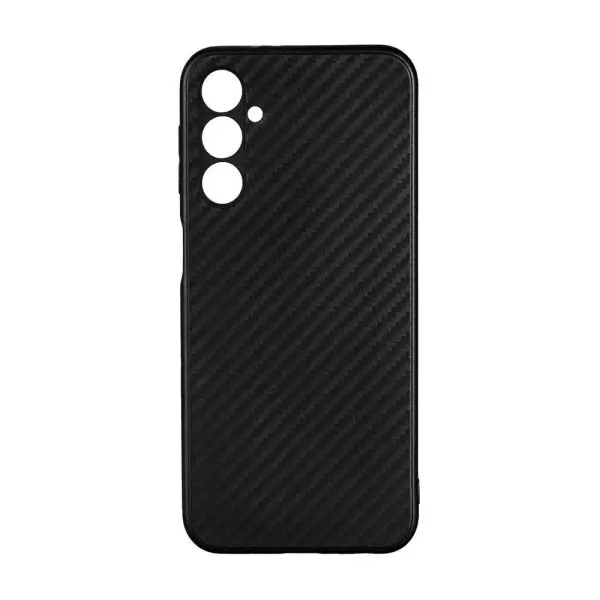 

Накладка силикон для Samsung Galaxy A24 Черный карбон, Samsung Galaxy A24