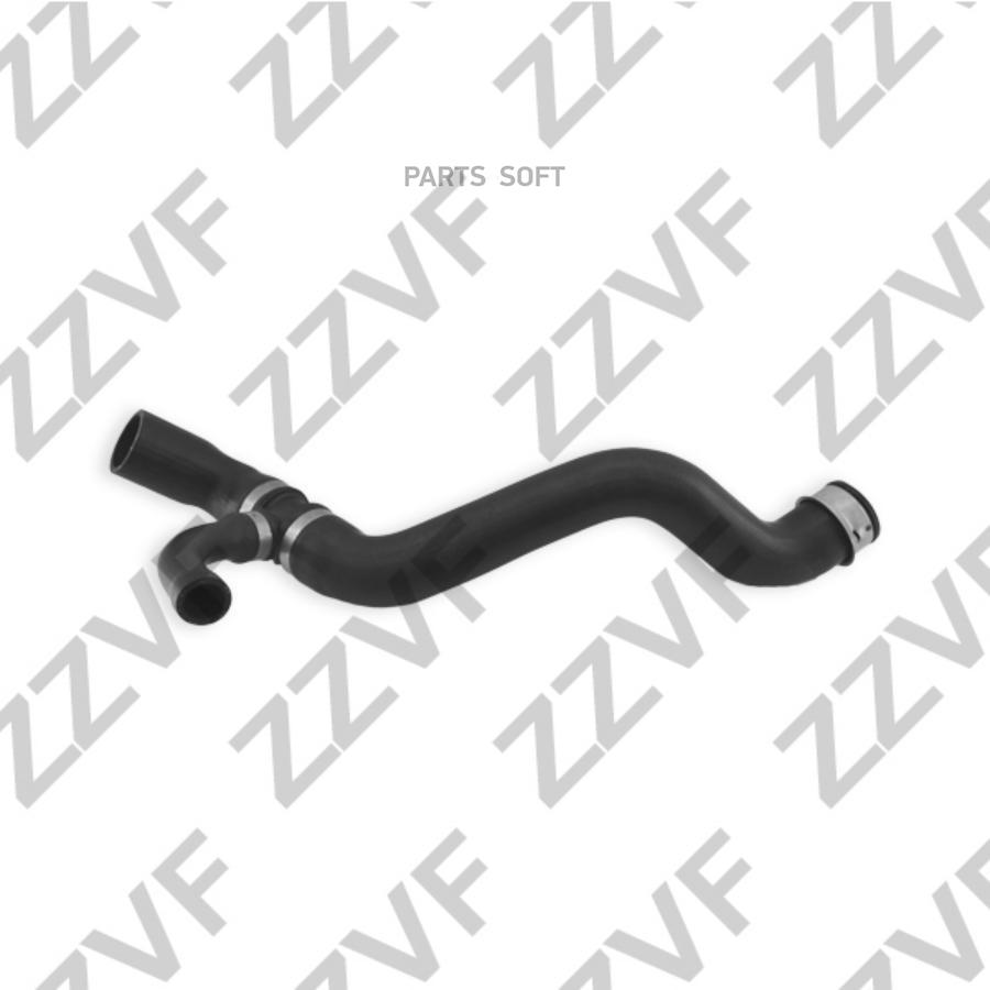 

ПАТРУБОК РАДИАТОРА MERCEDES W164 05-11 1шт