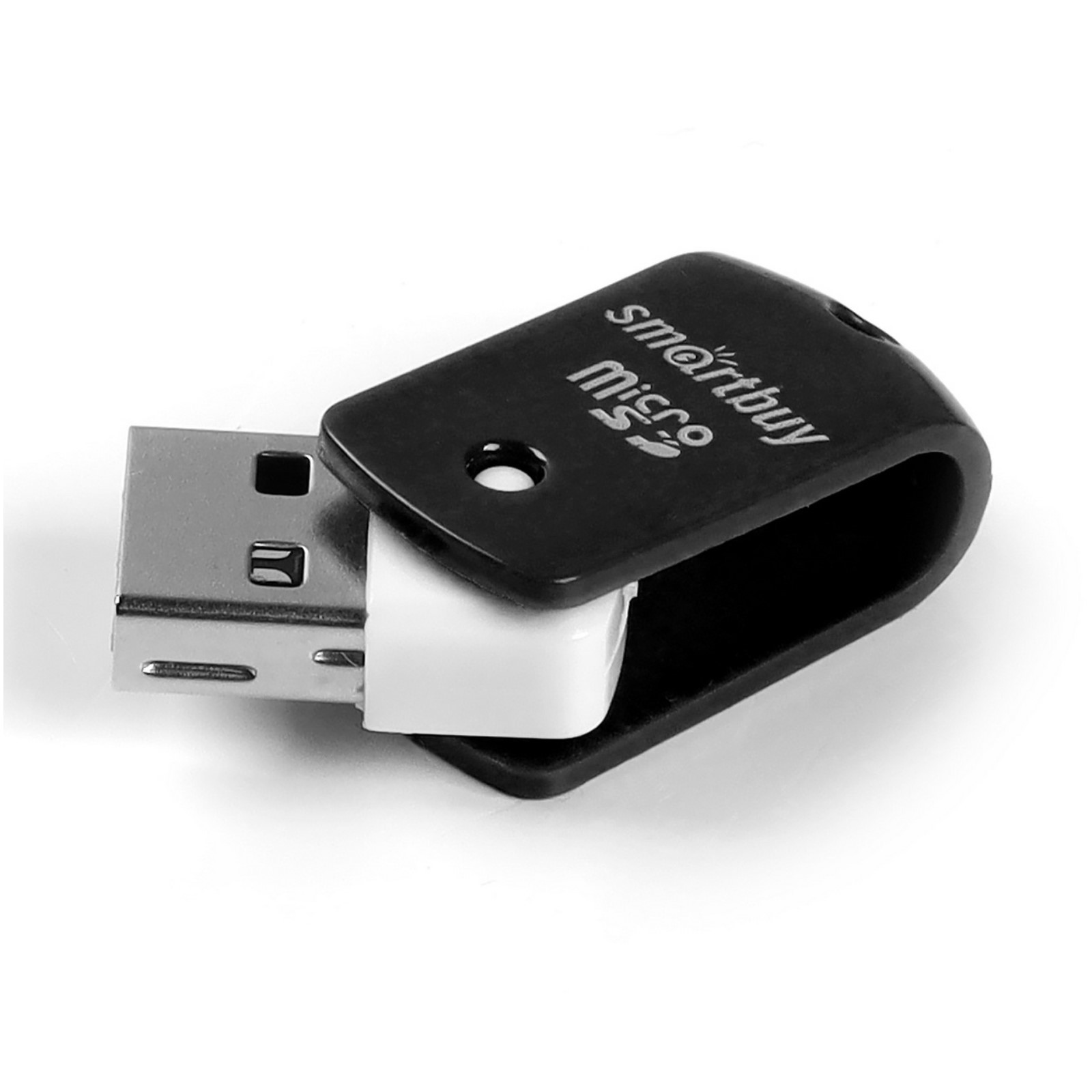 

Картридер Smartbuy 706 Black, 10532312