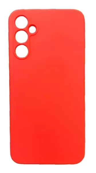 

Накладка силикон для Samsung Galaxy A24 Красный, Samsung Galaxy A24