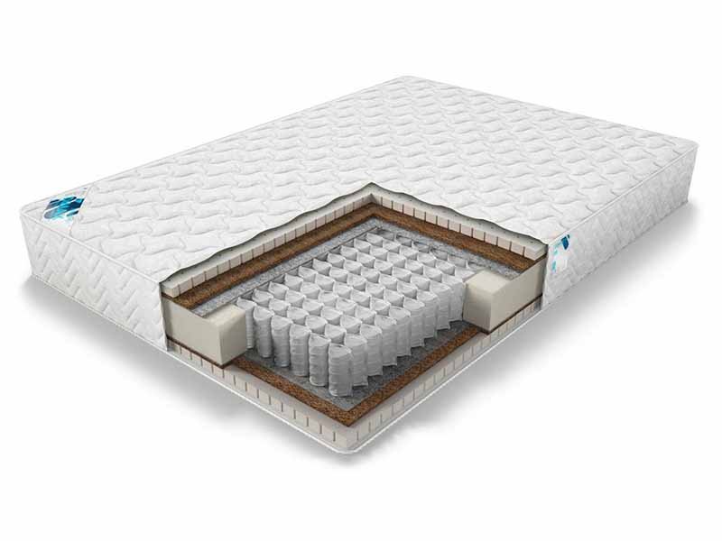 

Матрас Dimax ОК Медиум 200x220, ОК Медиум
