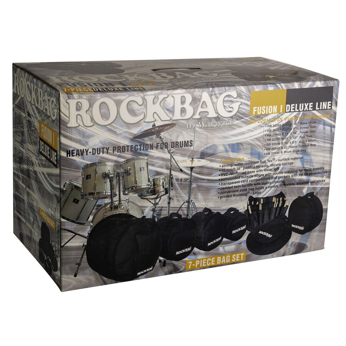 

Rockbag RB22910B